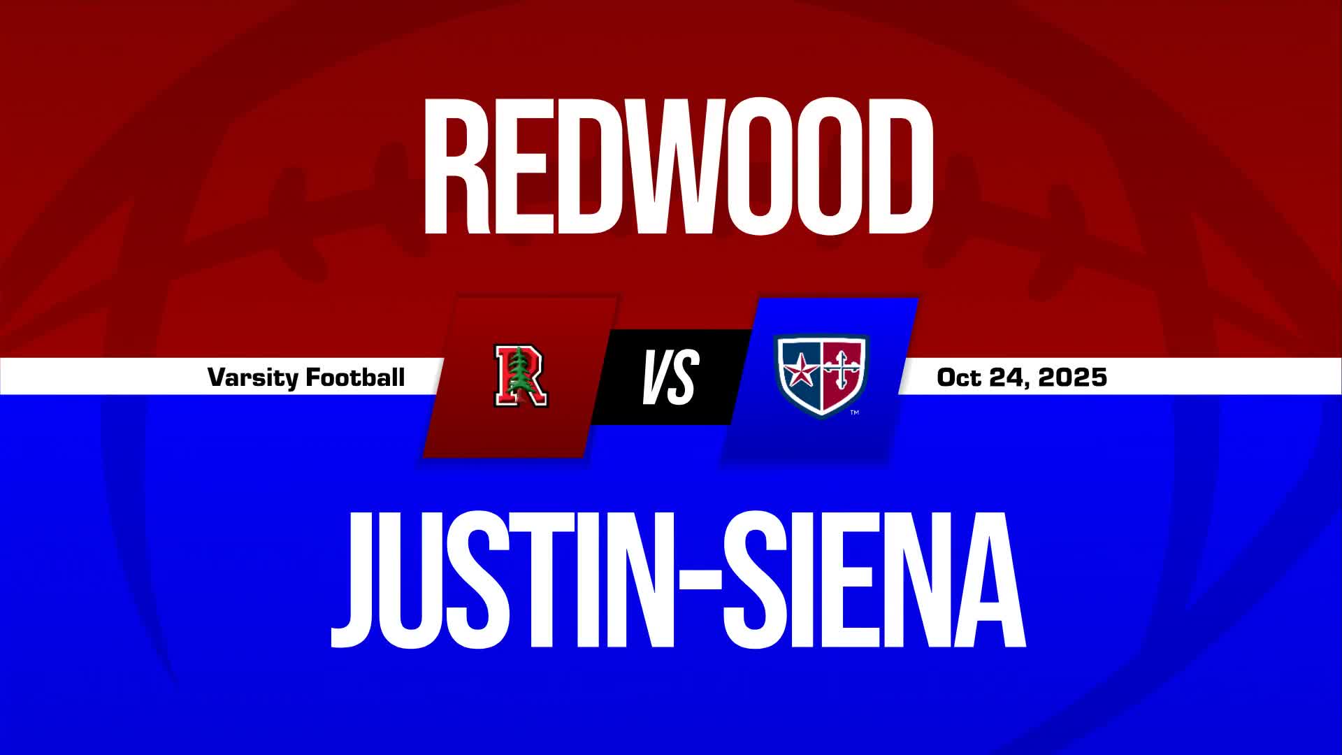 Football Recap: Redwood Triumphs + How To Watch