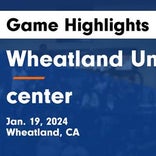 Wheatland vs. Center