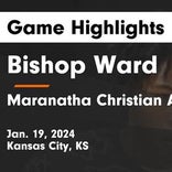 Basketball Game Preview: Maranatha Christian Academy Eagles vs. Bishop Ward Cyclones