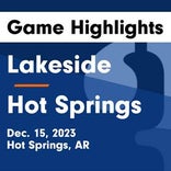 Lakeside vs. Arkadelphia