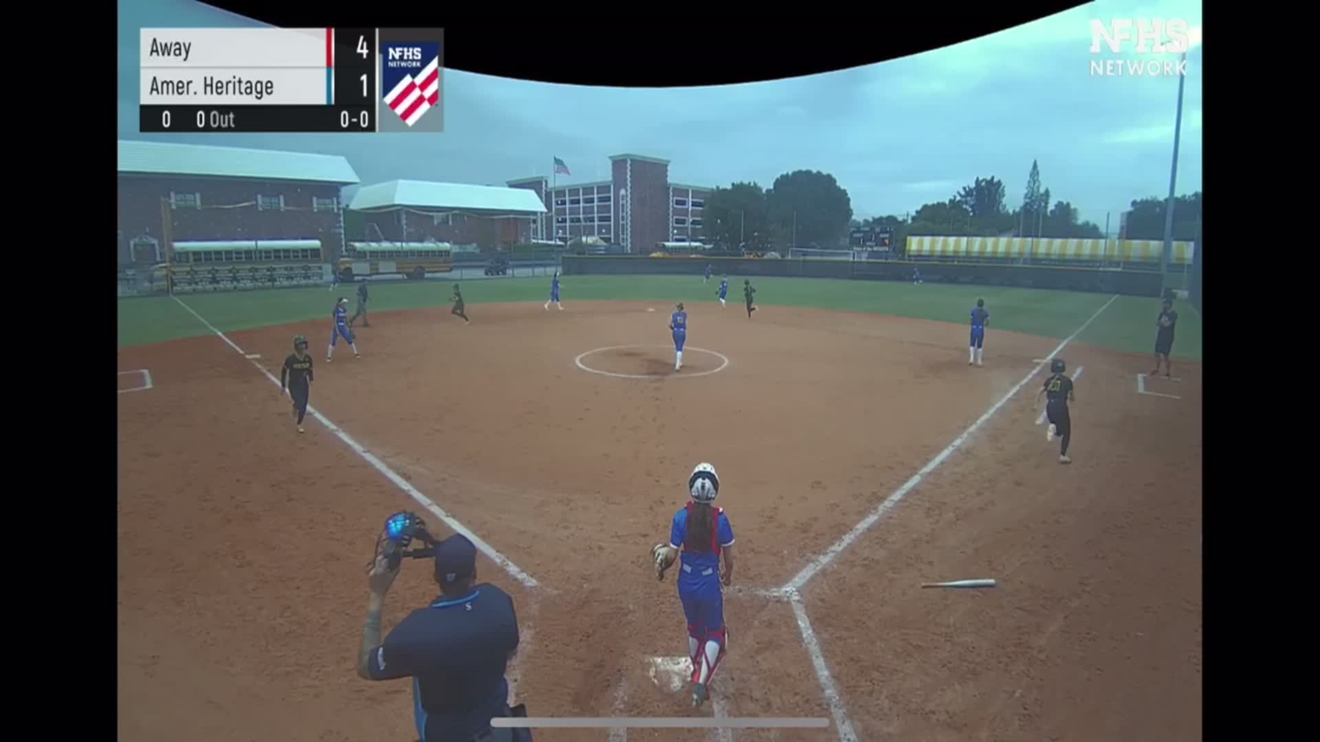 Softball Recap: American Heritage Finds Playoff Glory Versus Osceola