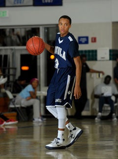 Parker Jackson-Cartwright, Loyola