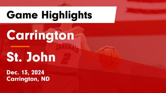 Basketball Recap: St. John Comes Up Short