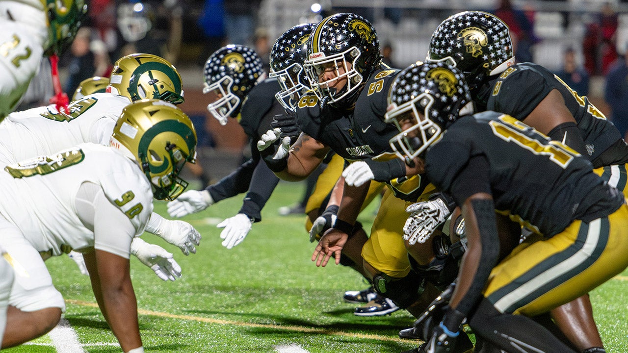 Highlights, recap: No. 11 Carrollton upsets No. 1 Grayson 34-14, advances to Georgia AAAAAA semifinals