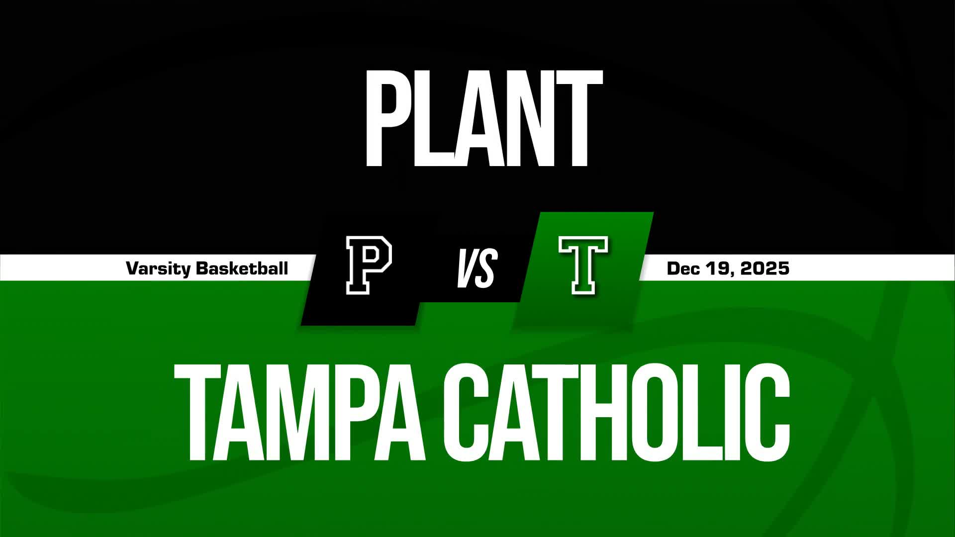 Basketball Recap: Tampa Catholic Picks Up Fifth Consecutive  Victory