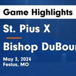 Soccer Game Recap: Bishop DuBourg Takes a Loss