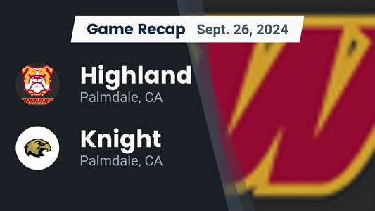 Football Game Preview: Highland Bulldogs vs. Quartz Hill Royals