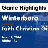 Basketball Game Preview: Winterboro Bulldogs vs. Alabama School for the Deaf Silent Warriors