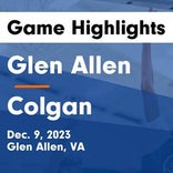 Glen Allen vs. Hermitage