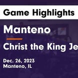 Basketball Game Recap: Christ the King Gladiators vs. Regina Dominican Panthers