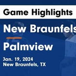 New Braunfels has no trouble against East Central