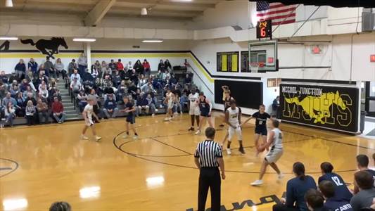 Basketball Game Preview: Cross County Cougars vs. Shelby-Rising 