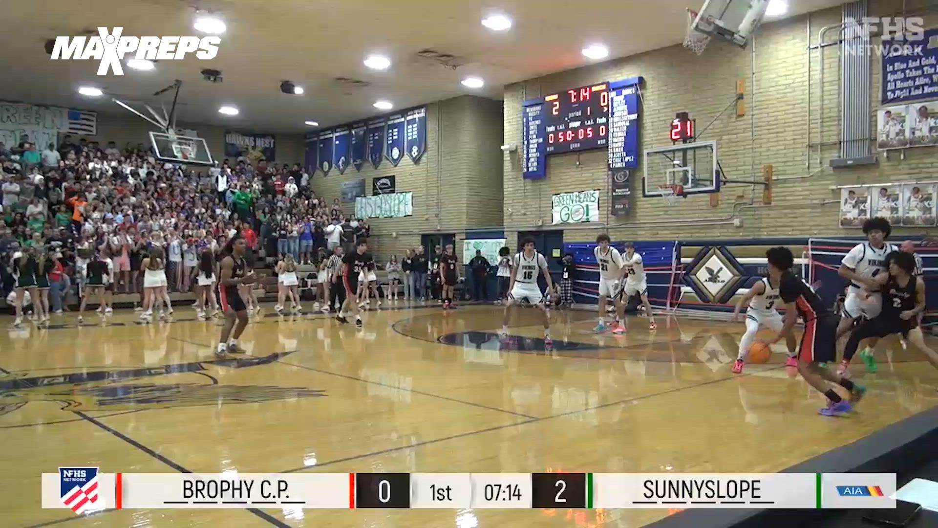 Rider Portela Game Report: vs Brophy College Prep + How To Watch