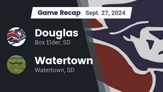 Football Game Preview: Douglas Patriots vs. Huron Tigers