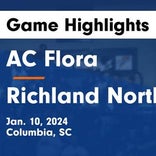 Richland Northeast vs. A.C. Flora