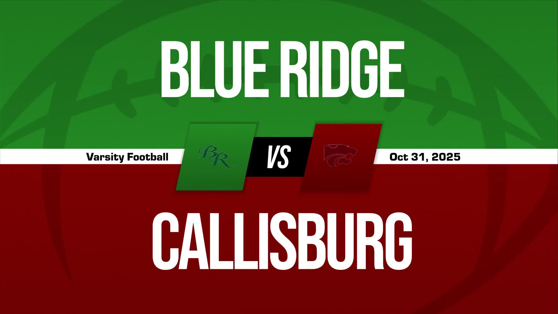Football Game Preview: Callisburg Wildcats vs. Trinity Leadership Tigers