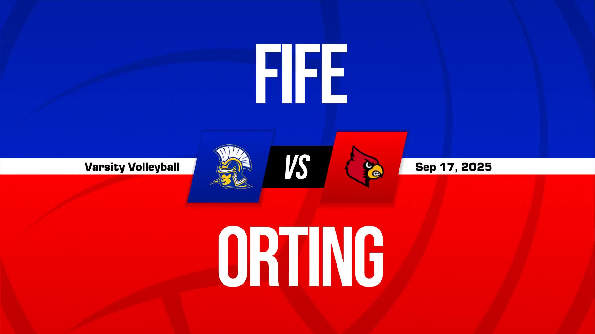 Volleyball Recap: Orting Takes a Tough Playoff Loss + How To Watch