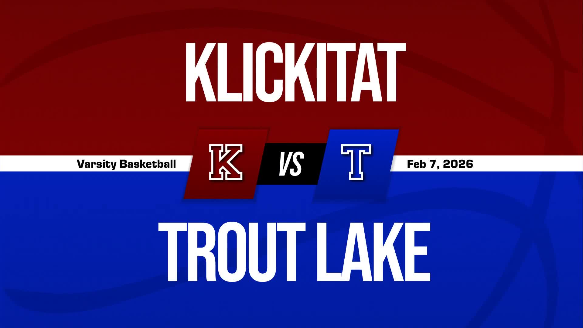 Basketball Recap: Klickitat's Luck Takes a Turn for the Worse  on Saturday + How To Watch