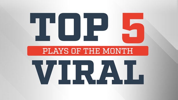 Top 5 Viral Plays of September