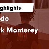 Monterey vs. El Dorado