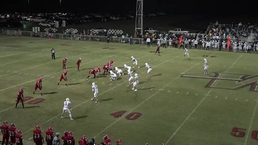 2A-I District 2 Top Football Player Performances