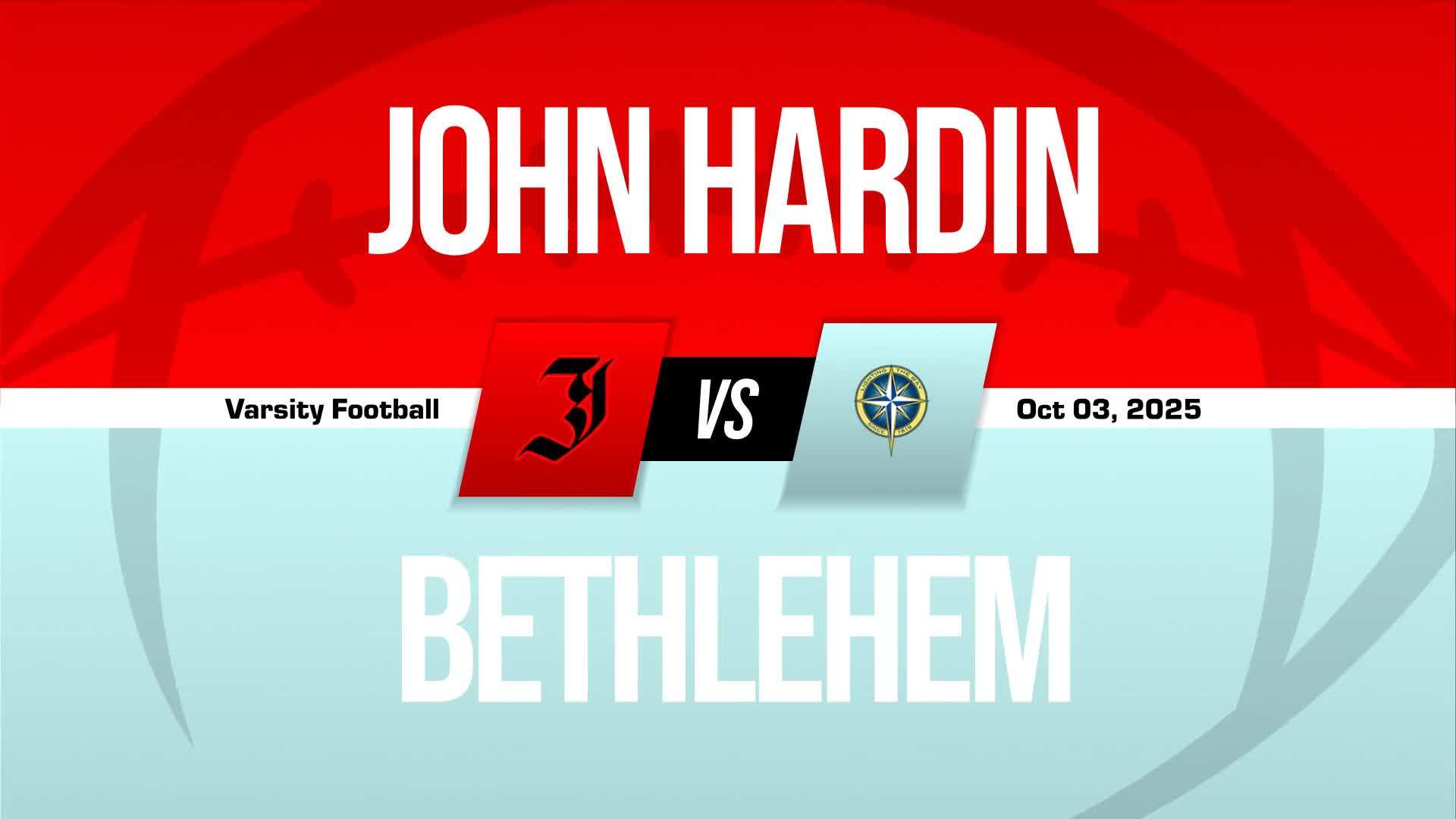 Football Recap: John Hardin Gets the Win