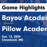 Basketball Game Preview: Bayou Academy Colts vs. Heritage Academy Patriots