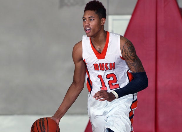 Pegged as the No. 11 overall prospect in the Class of 2014 by 247Sports.com, Kelly Oubre is the highest-ranked player on the move this offseason. Oubre will move from Fort Bend Bush outside of Houston to Findlay Prep in Nevada.
