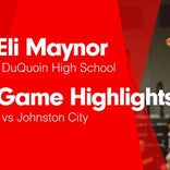 Eli Maynor Game Report