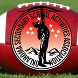 Oklahoma high school football: OSSAA Week 7 schedule, scores, state rankings and statewide statistical leaders