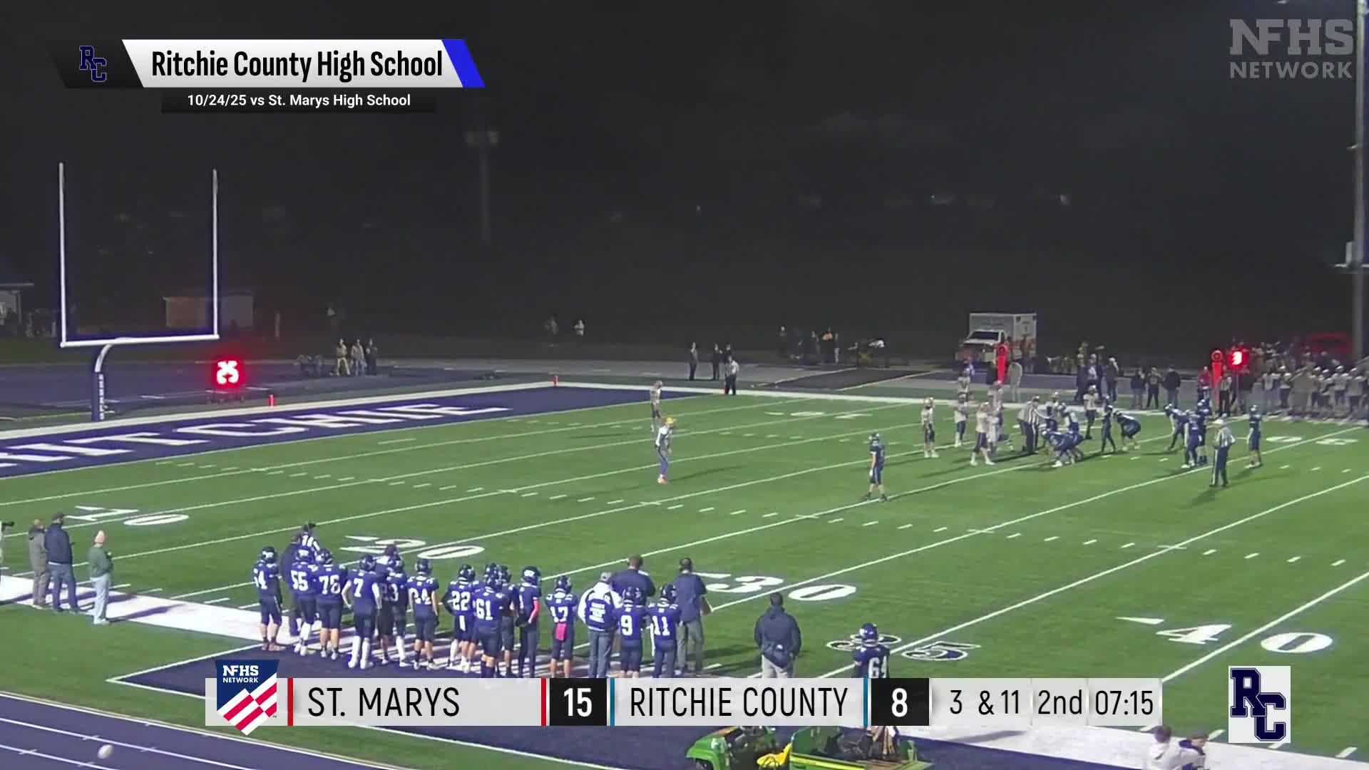 Football Recap: Calhoun Comes Up Short + How To Watch