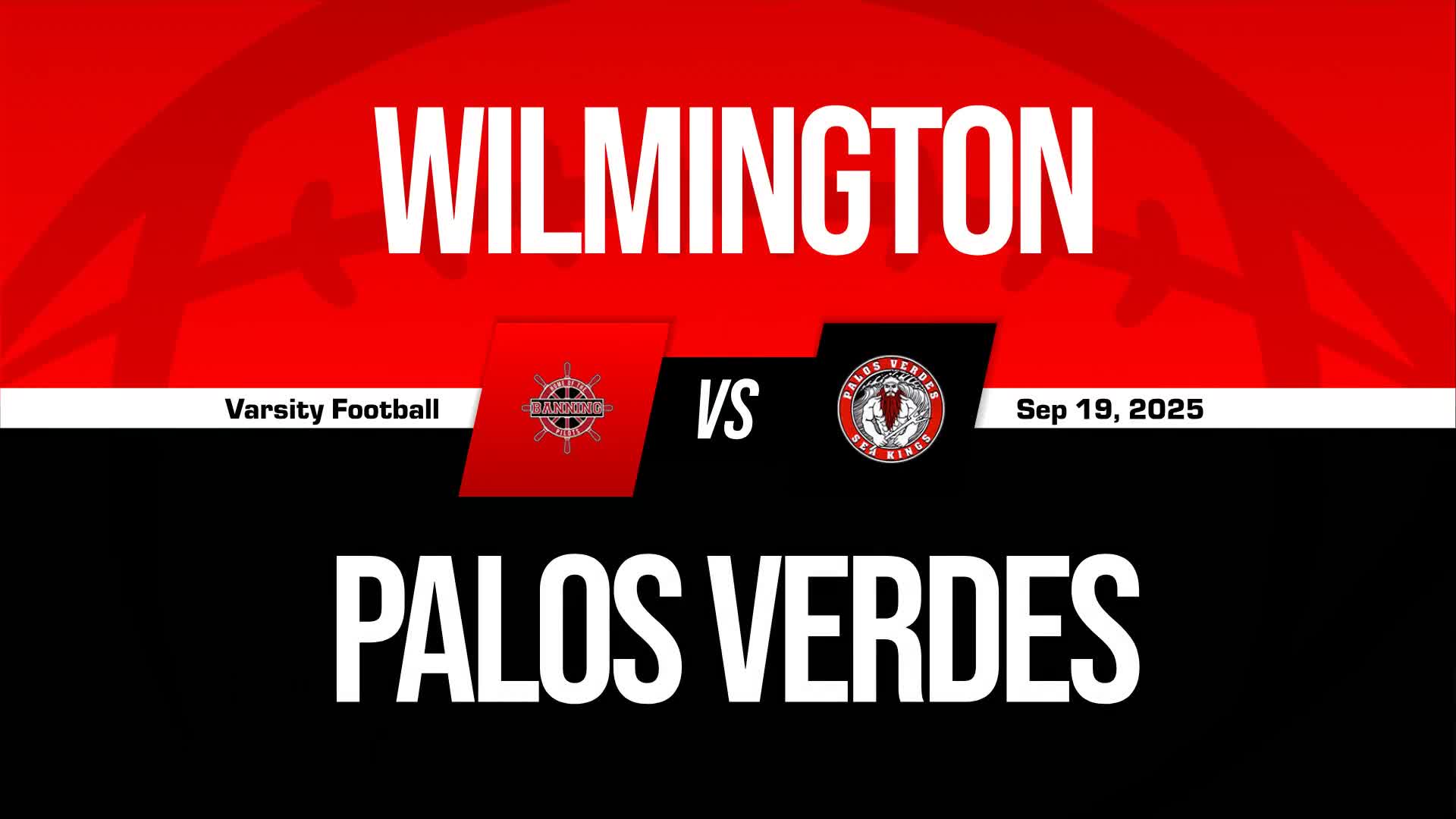 Football Game Preview: Banning Pilots vs. Van Nuys Wolves + Official Tickets