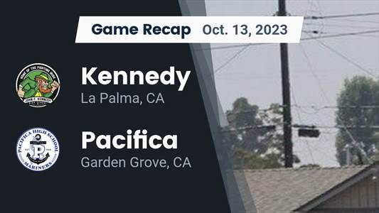 Football Game Recap: Valencia Tigers vs. Kennedy Fighting Irish