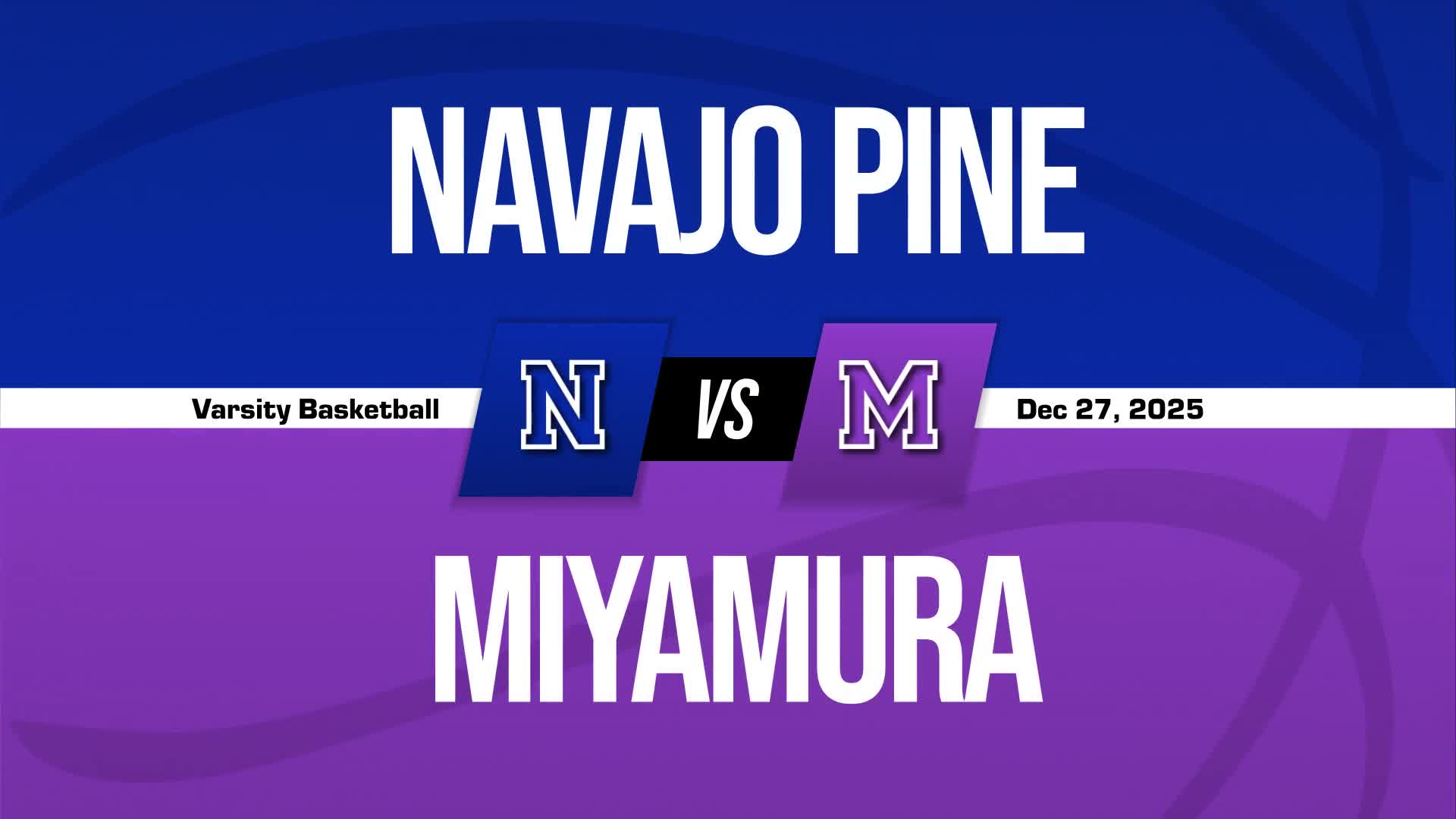 Basketball Recap: Miyamura Comes Up Short