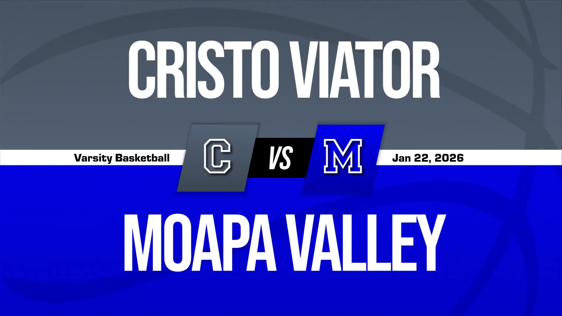 Basketball Recap: Moapa Valley Piles Up the Points Against Cristo Rey St. Viator