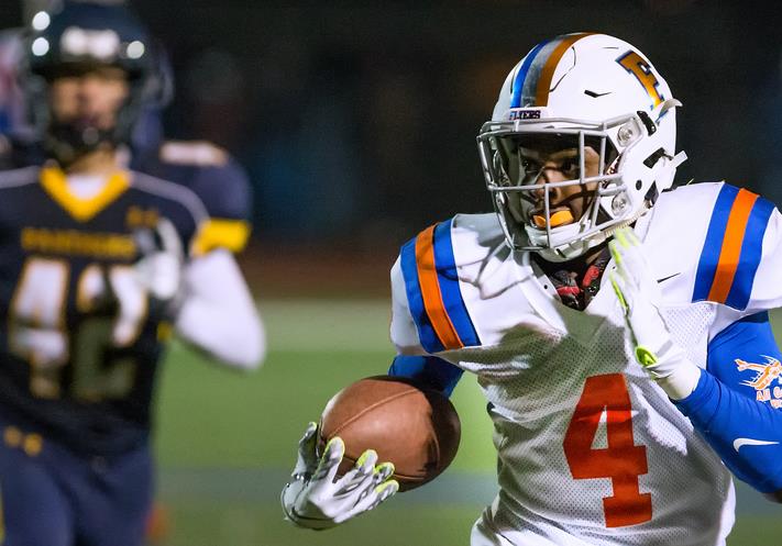 Illinois High School football 2016 playoff brackets: IHSA