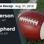 Football Game Recap: Shepherd vs. Whitehall/Harrison