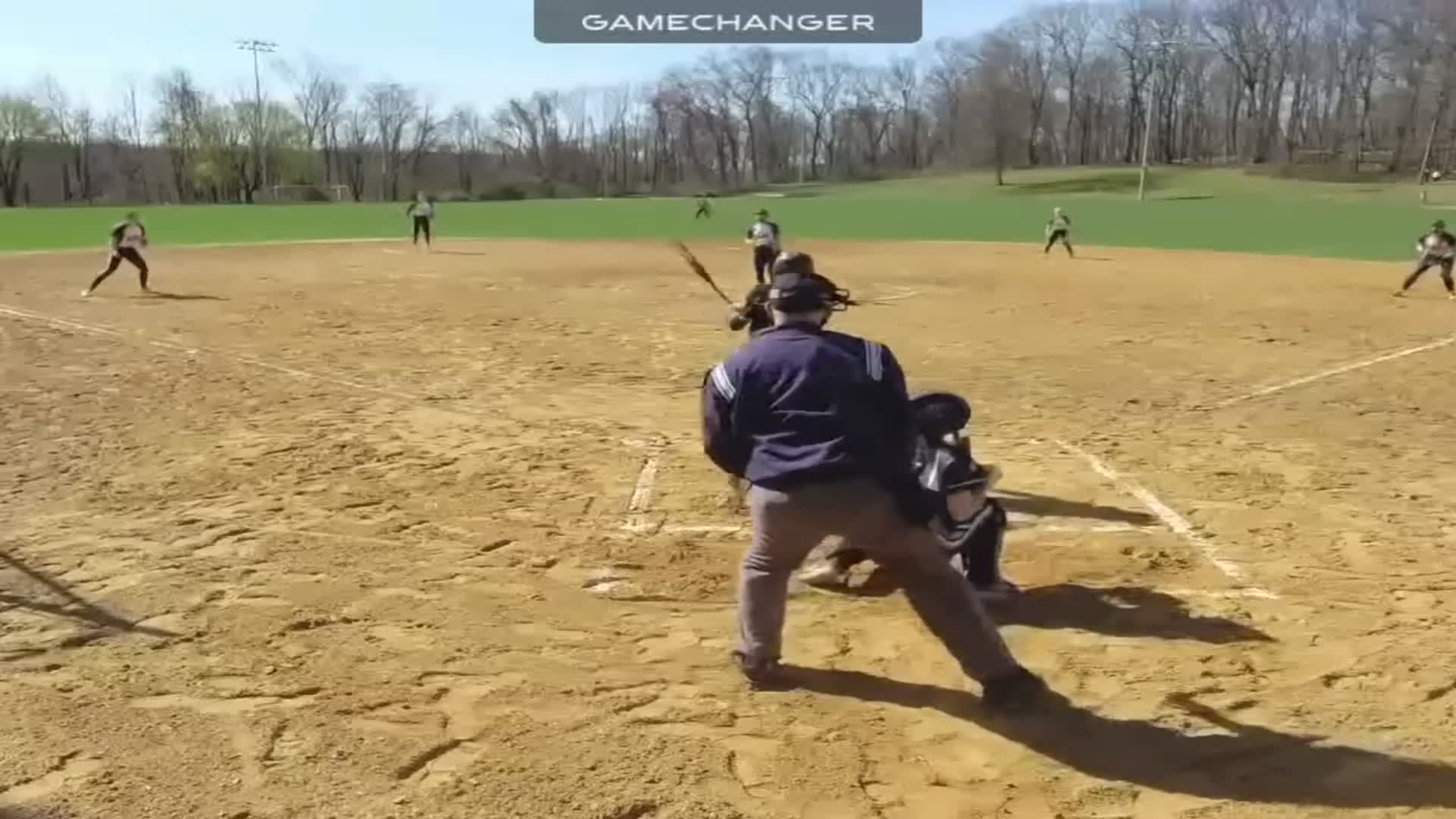 Softball Recap: Randolph Puts Losing Streak Behind Them