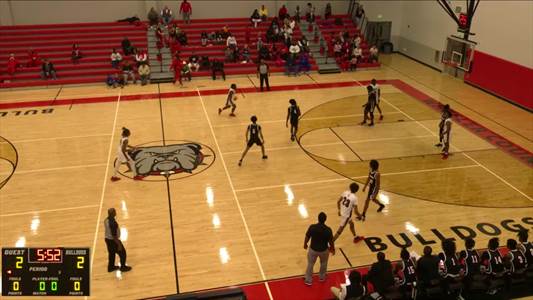 Basketball Recap: Bacon County's Luck Changes for the Better  on