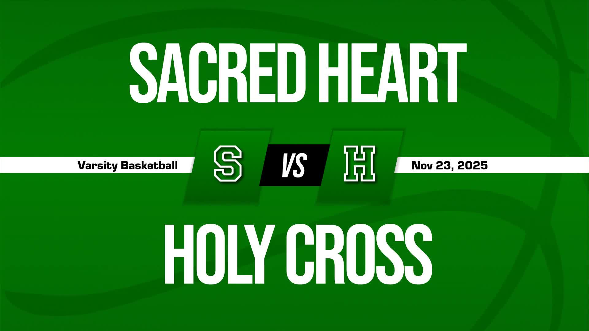 Basketball Recap: Sacred Heart Comes Up Short