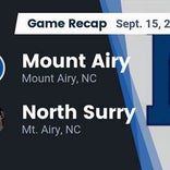 Football Game Preview: Mount Airy vs. North Stokes