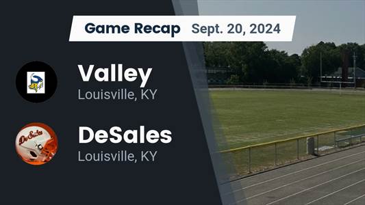 Football Recap: Valley Takes a Loss