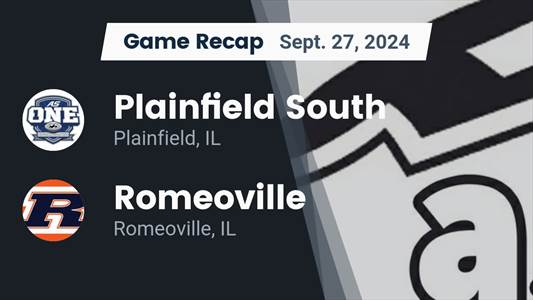 Football Game Preview: Plainfield South Cougars vs. Joliet West 