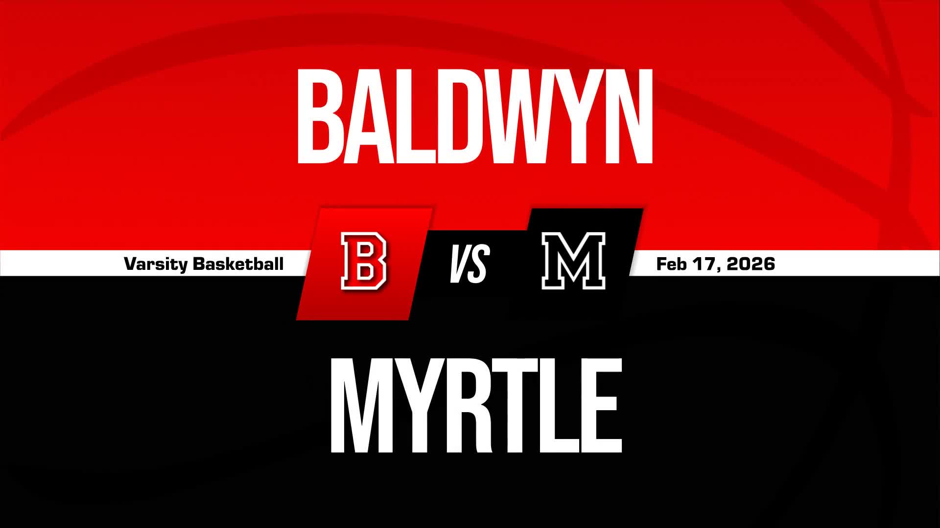 Basketball Recap: Baldwyn Makes It Three in a Row on the Road