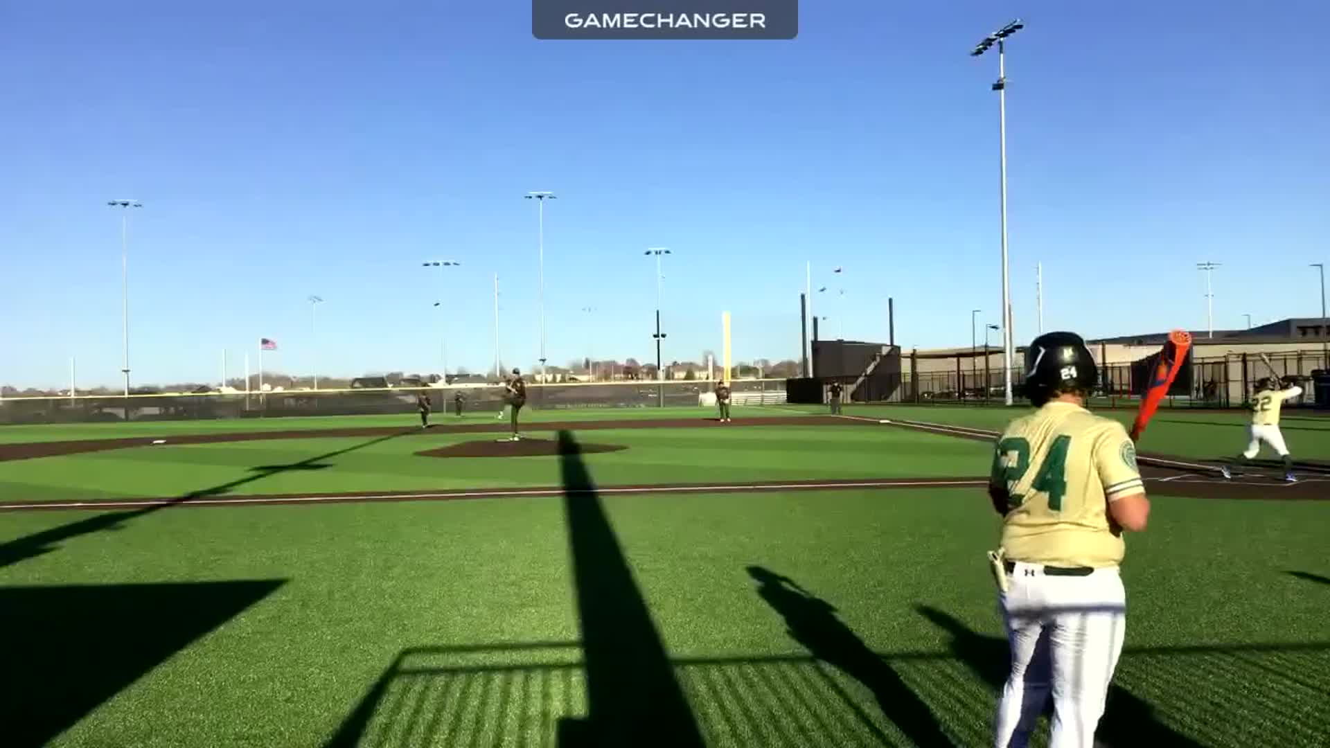 Baseball Recap: Bryan Victorious