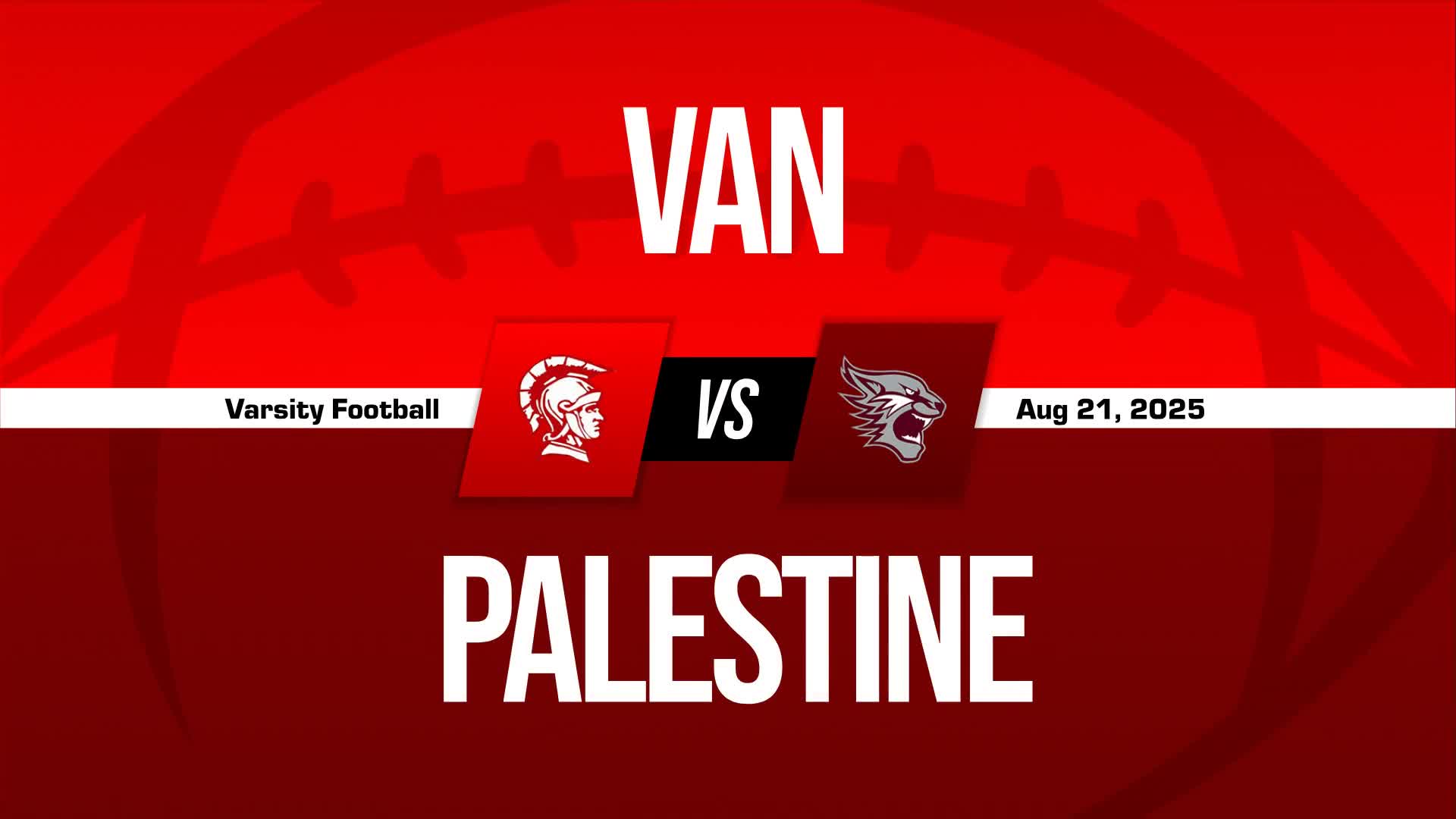 Football Recap: Van Piles Up the Points Against Brownsboro