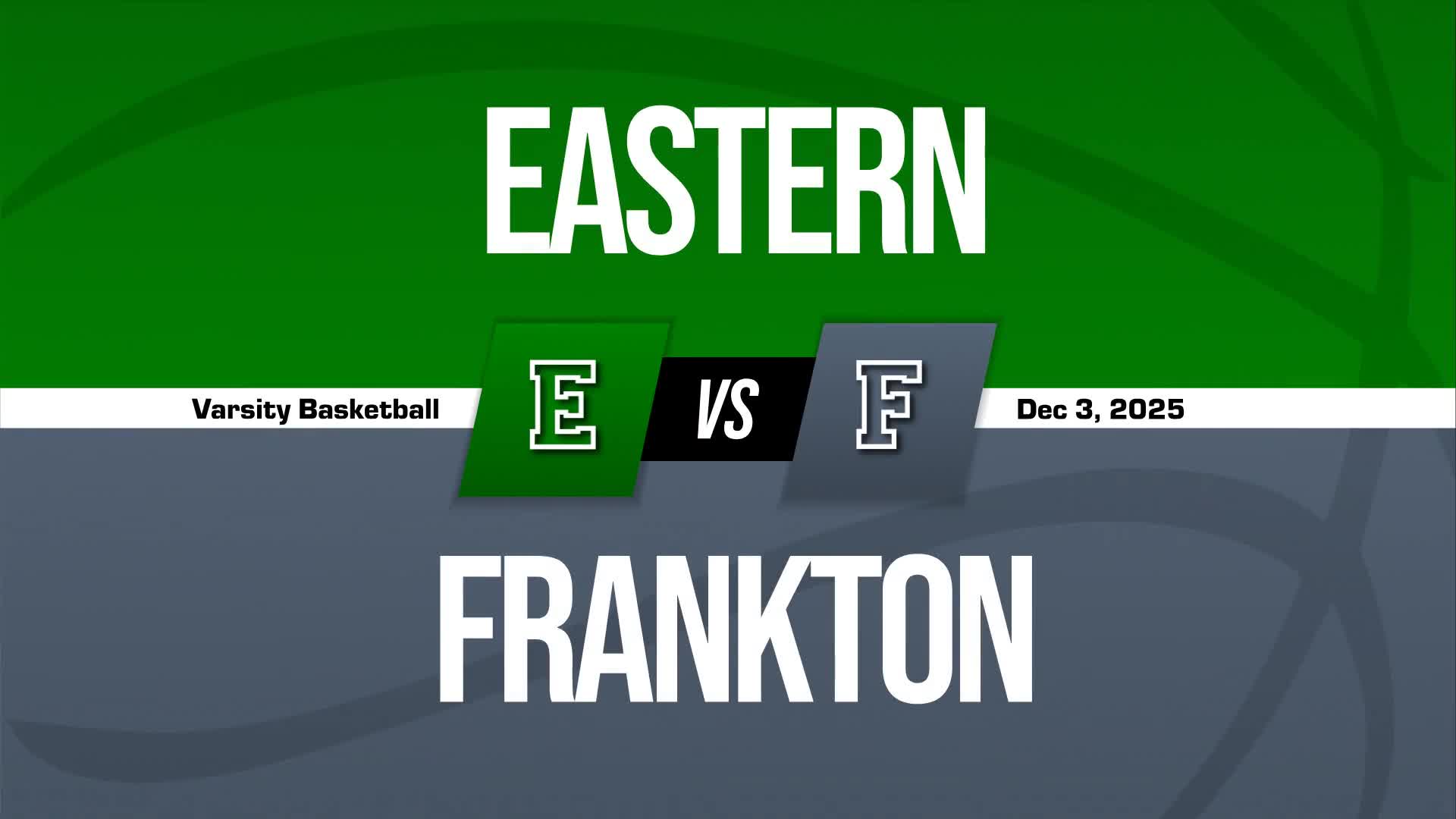 Basketball Recap: Frankton Takes a Loss