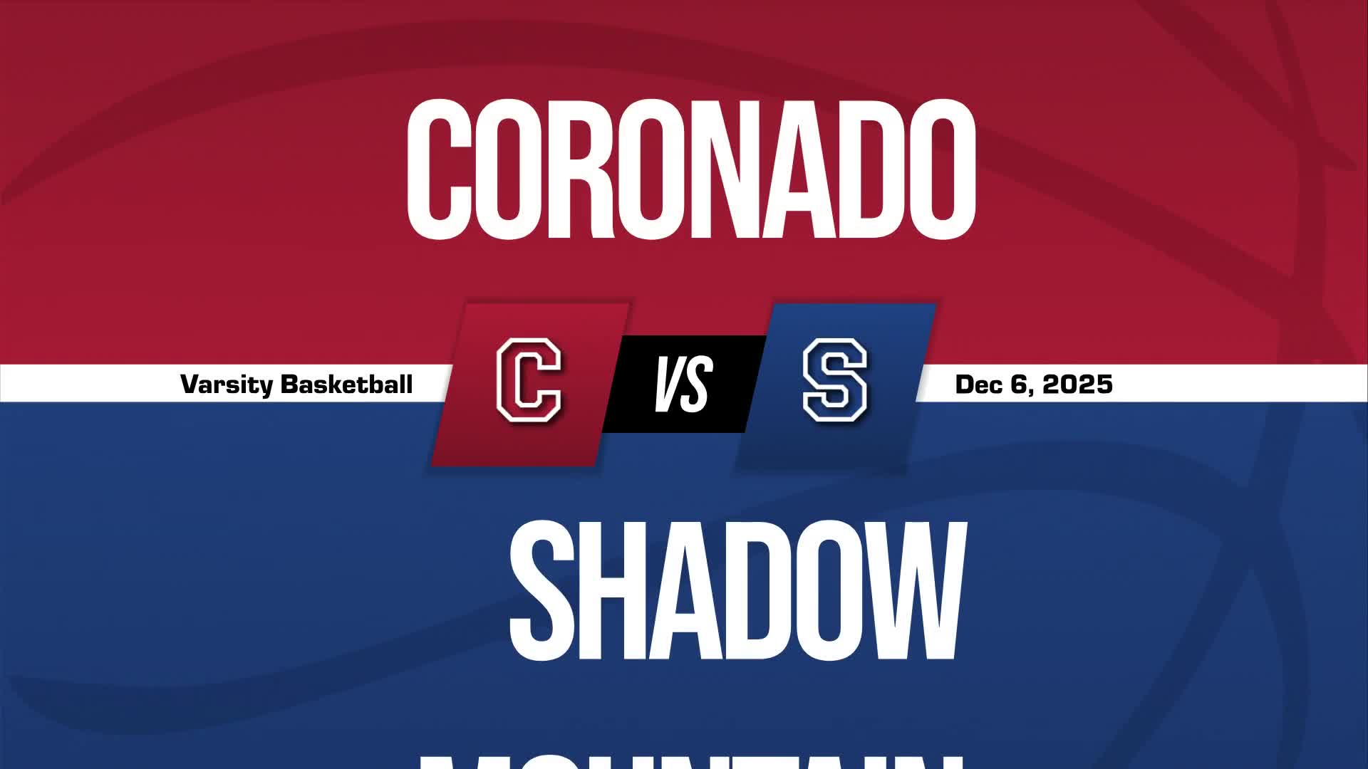 Basketball Game Preview: Shadow Mountain Matadors vs. Cortez Col