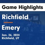 Basketball Game Recap: Richfield Wildcats vs. South Summit Wildcats