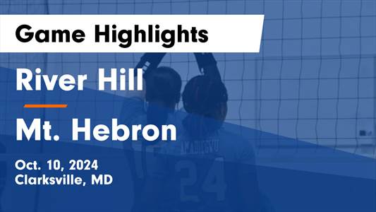 Volleyball Game Preview: River Hill Hawks vs. Reservoir 'Gators